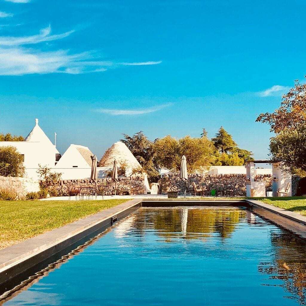 Villa Fatuaria Ostuni Exterior foto